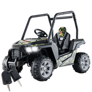 Spare Replacement Key for Camo Swamp Hunter 24v Off Road UTV Roll Cage