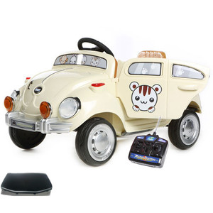 Spare Body Part for Cute Mini Beetle Style 6v Car