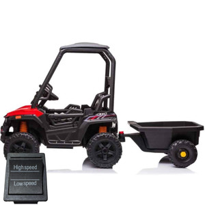 Replacement High/Low Switch for Deluxe 12V Zoom UTV Buggy