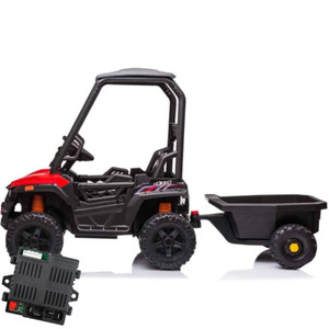 Replacement Spare CPU Control Unit for 12v Kids Deluxe 12V Zoom UTV Buggy