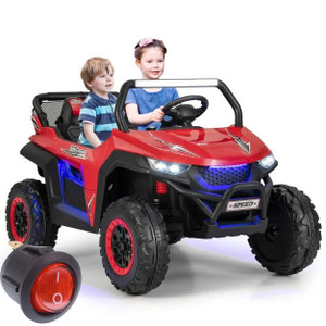 Replacement On/Off Switch for Devil A 12V Battery Car