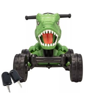 Spare Replacement Key for Dinosaur Jurassic 6v Quad