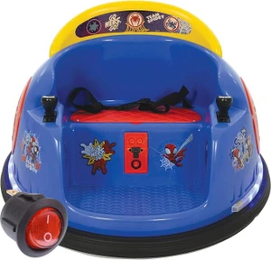 Replacement On/Off Switch for Disney Spidey 360 Degree Spinning Bumper Car