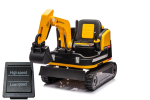 Replacement High/Low Switch for Electric Construction Excavator Digger