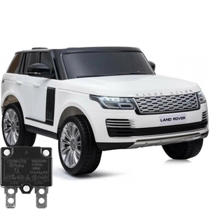 Spare Replacement Fuse for Electric Range Rover Vogue