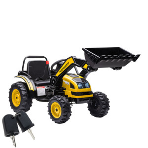 Spare Replacement Key for Excavator & Digger 6V Battery Tractor