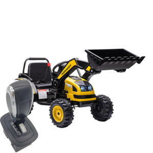 Spare Replacement Forward-Back Gear Stick for Excavator & Digger 6V Battery Tractor