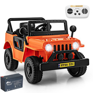 Replacement Spare 12v Battery for Explorer 12v Wild Wagon