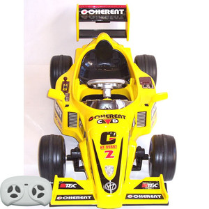 Replacement 2.4g Remote Control Handset for Kids F1 12v Motor Racing Car