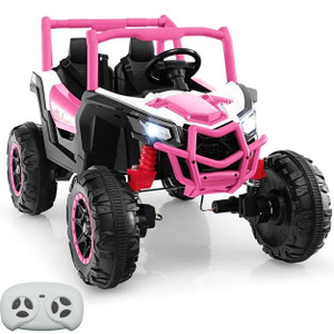 Replacement 2.4g Remote Control Handset for Kids FX2 24v 4WD Electric Monster Buggy