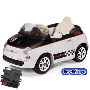 Replacement Spare CPU Control Unit for 12v Kids Fiat 500 12v Car