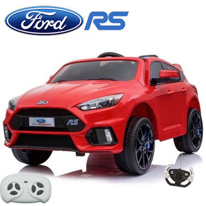 Replacement 2.4g Remote Control Handset for Kids Ford Focus RS 12v Car