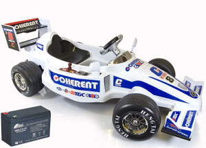 Replacement Spare 12v Battery for Formula One 12v Car