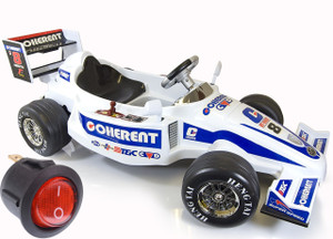 Replacement On/Off Switch for Formula One 12v Car