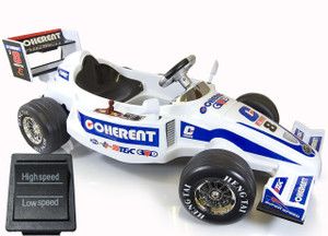 Replacement High/Low Switch for Formula One 12v Car