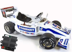 Replacement Spare CPU Control Unit for 12v Kids Formula One 12v Car