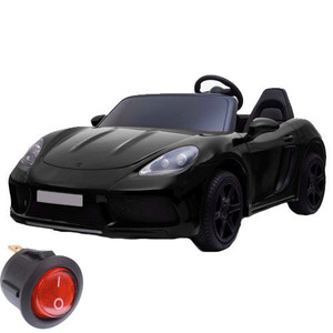 Replacement On/Off Switch for Grey High Speed 24v Oversize Electric Car