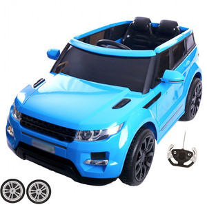 Set of Replacement Front Wheels for HSE Range 12v Jeep