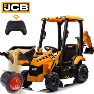Replacement On/Off Switch for JCB 12v Electric Digger & Excavator