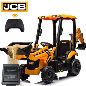 Replacement High/Low Switch for JCB 12v Electric Digger & Excavator