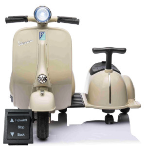 Replacement Forward/Back Switch for Khaki Vespa 6v Moped & Sidecar
