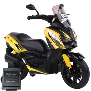 Replacement High/Low Switch for Kiddies 12v Moped Stabilizers