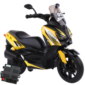 Replacement Spare CPU Control Unit for 12v Kids Kiddies 12v Moped Stabilizers