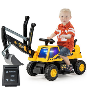 Replacement Forward/Back Switch for Kiddies 6v Electric Farm Excavator Swivel