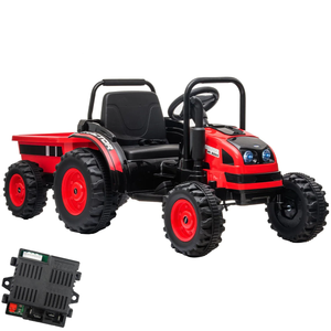 Replacement Spare CPU Control Unit for 12v Kids Ladybug 12v Tractor