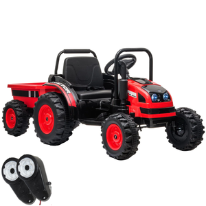 Spare Replacement 12v Motor Set for Kids Ladybug 12v Tractor