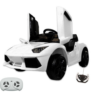 Replacement 2.4g Remote Control Handset for Kids Lamborghini Style 12v Supercar