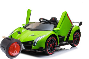 Replacement On/Off Switch for Lamborghini VENENO Ride Car