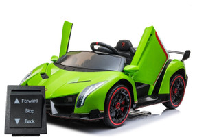 Replacement Forward/Back Switch for Lamborghini VENENO Ride Car