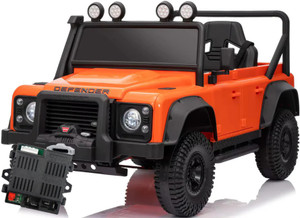Replacement Spare CPU Control Unit for 12v Kids Land Rover Defender 12v Car