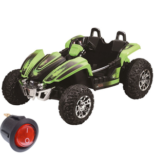 Replacement On/Off Switch for Lime 12v Radical Dune Buggy