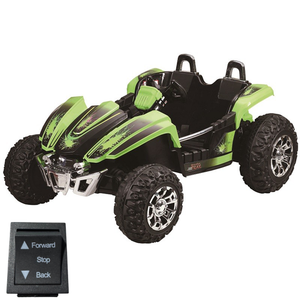 Replacement Forward/Back Switch for Lime 12v Radical Dune Buggy