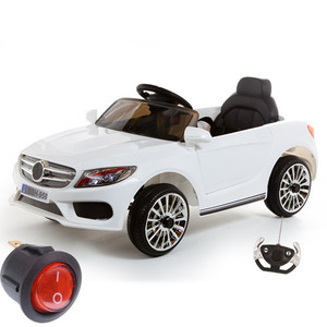 Replacement On/Off Switch for Mercedes C Class Style 12v Car