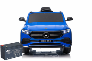 Replacement Spare 12v Battery for Mercedes EQA250 SUV