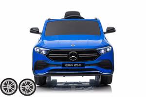 Set of Replacement Front Wheels for Mercedes EQA250 SUV