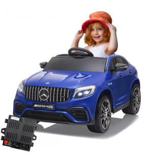 Replacement Spare CPU Control Unit for 12v Kids Mercedes GLC63S Metallic 12v SUV