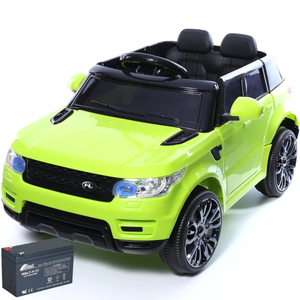 Replacement Spare 12v Battery for Mini HSE Discovery 4x4 Style 12v SUV