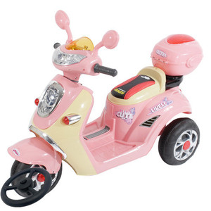Replacement Steering Wheel for Mini Mod Cute 6v Moped Tricycle