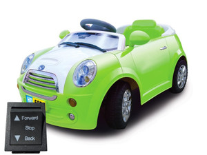 Replacement Forward/Back Switch for Mini Style 6v Electric Car Plug In