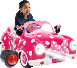 Replacement On/Off Switch for Minnie Mouse Disney Car