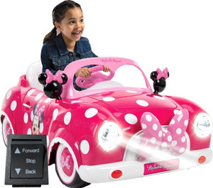 Replacement Forward/Back Switch for Minnie Mouse Disney Car