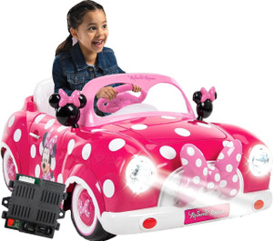 Replacement Spare CPU Control Unit for 6v Kids Minnie Mouse Disney Car