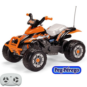 Replacement 2.4g Remote Control Handset for Kids Off Road Style 12v Quad