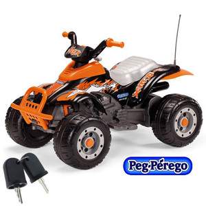 Spare Replacement Key for Off Road Style 12v Quad
