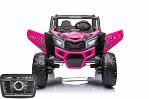 Spare Replacement MP3 Media Console for Off-Road 24v Buggy Kart