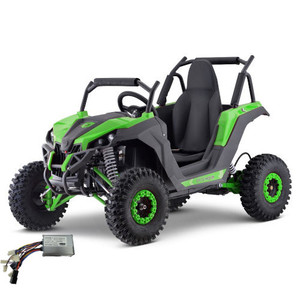 Replacement Spare CPU Control Unit for 48v Kids Older 48v Off-Road Speedster Hydraulic